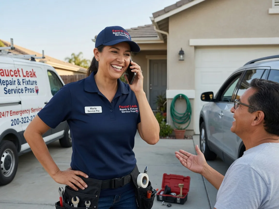 Faucet Repair Hartford City, IN FAQs