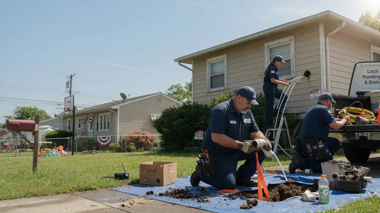Faucet Repair in Hartford City, IN near me